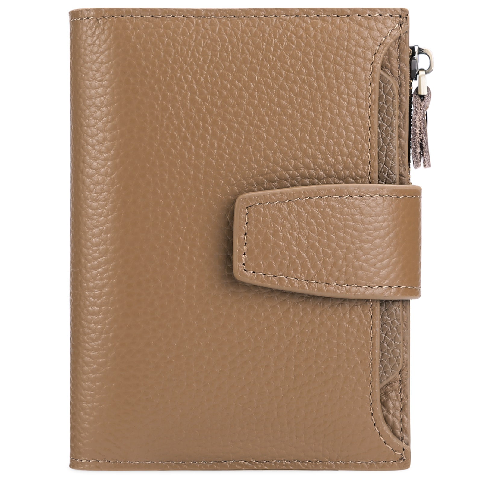 New Casual Soft Leather Wallet