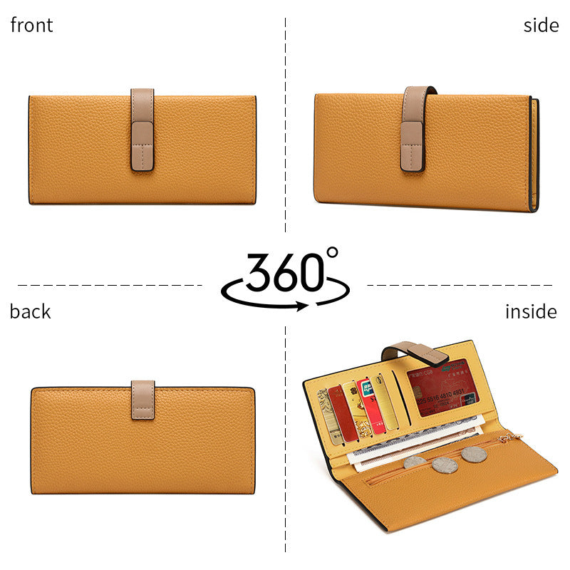 Portefeuille multifonctionnel