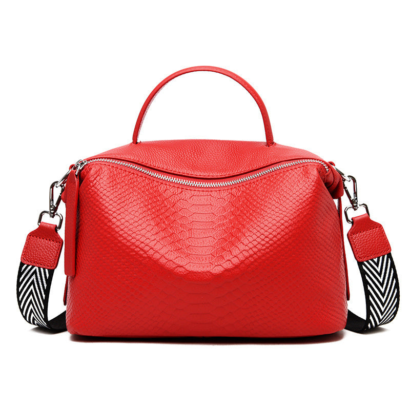 Grand sac à bandoulière fonctionnel – Portable, élégant et polyvalent