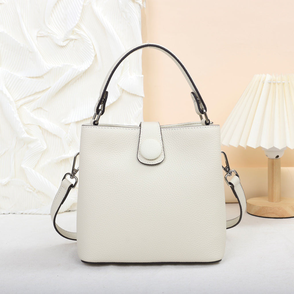 Sac bandoulière messager seau