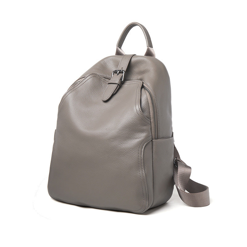 Sac à dos en cuir Amel