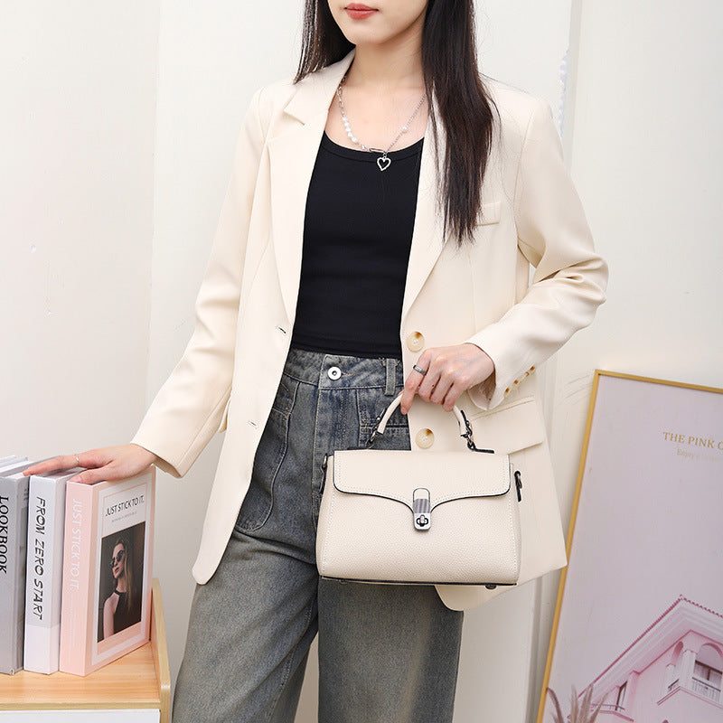 Sac bandoulière polyvalent et décontracté