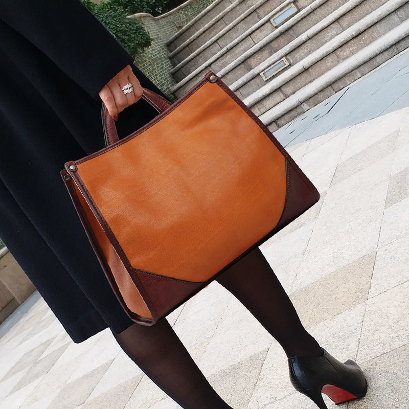 Large Capacity Handbag