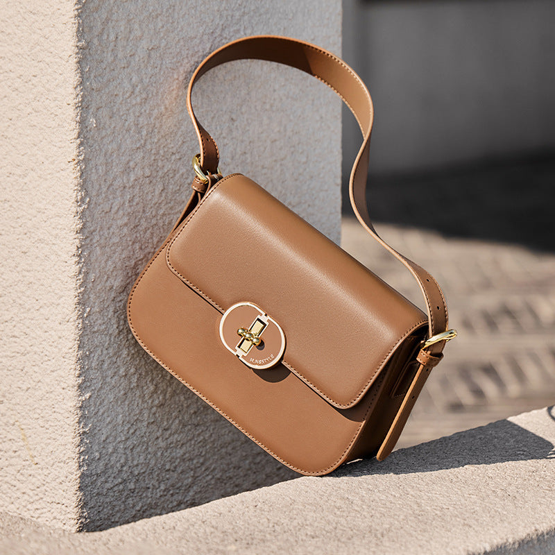 Crossbody Square Bag