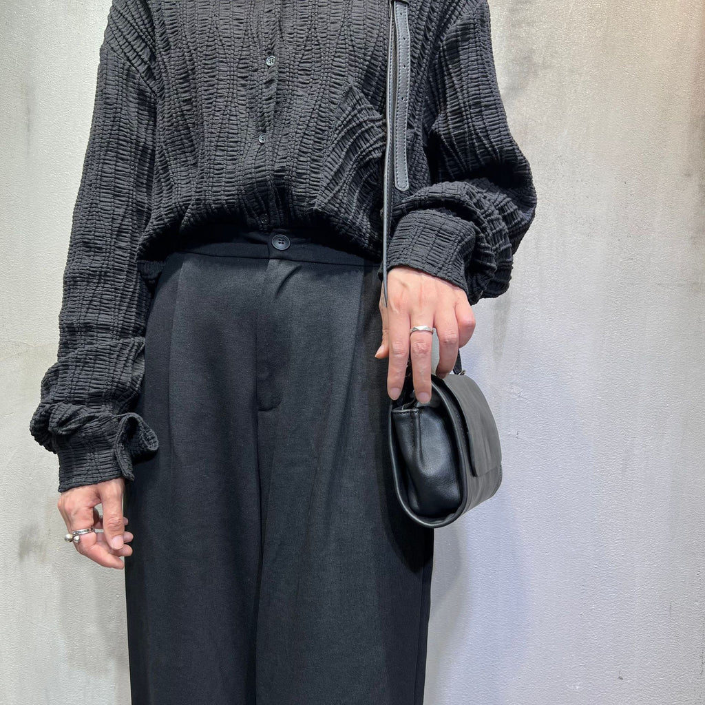 Sac à bandoulière en cuir véritable